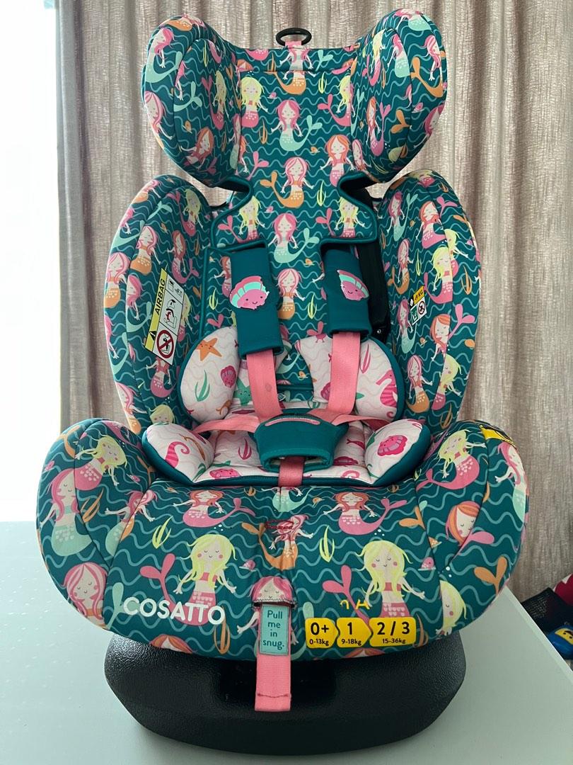 Cosatto mini mermaids stroller sales