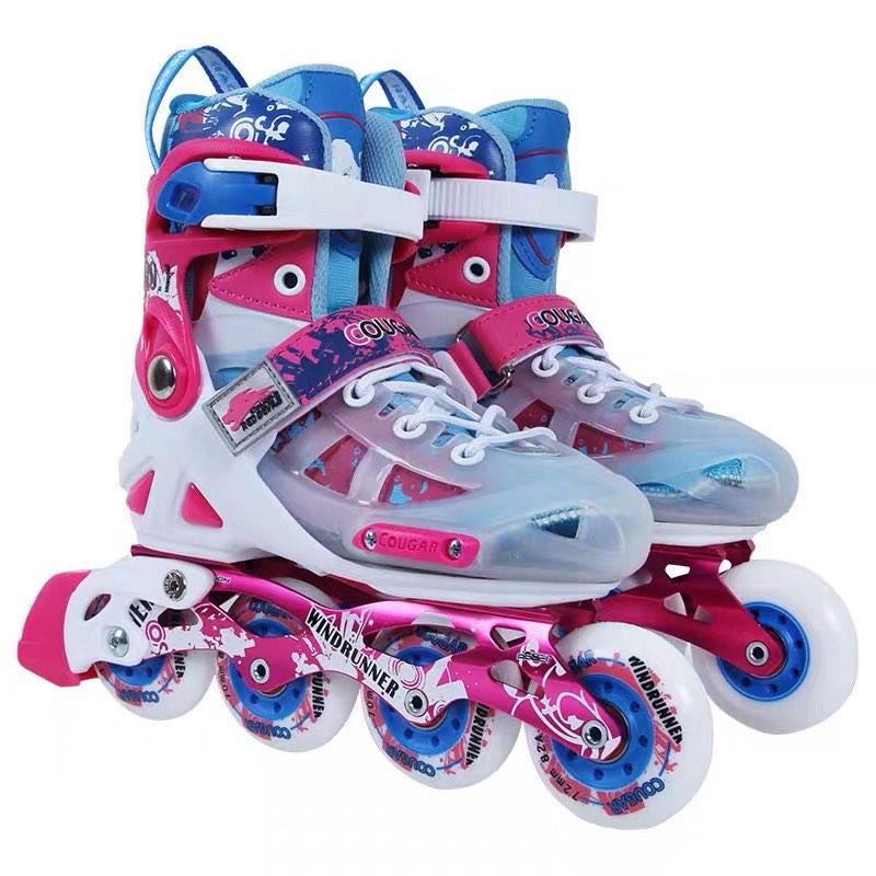 Cougar Inline Skates, Sports Equipment, Sports & Games, Skates