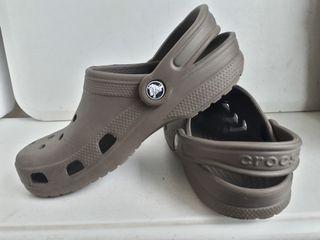Crocs Clog Classic in Slate Grey