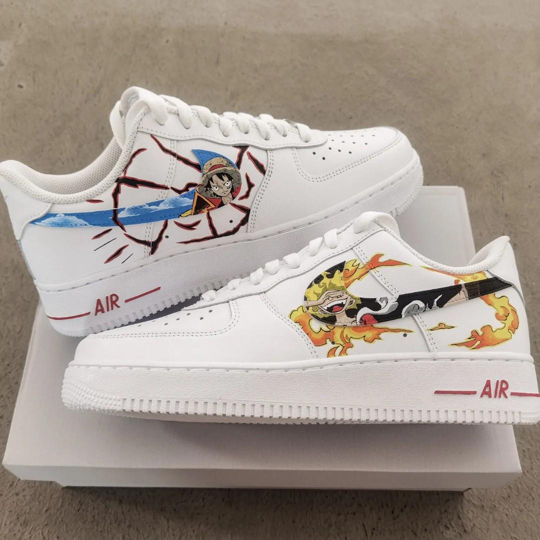 Air sale force customizer