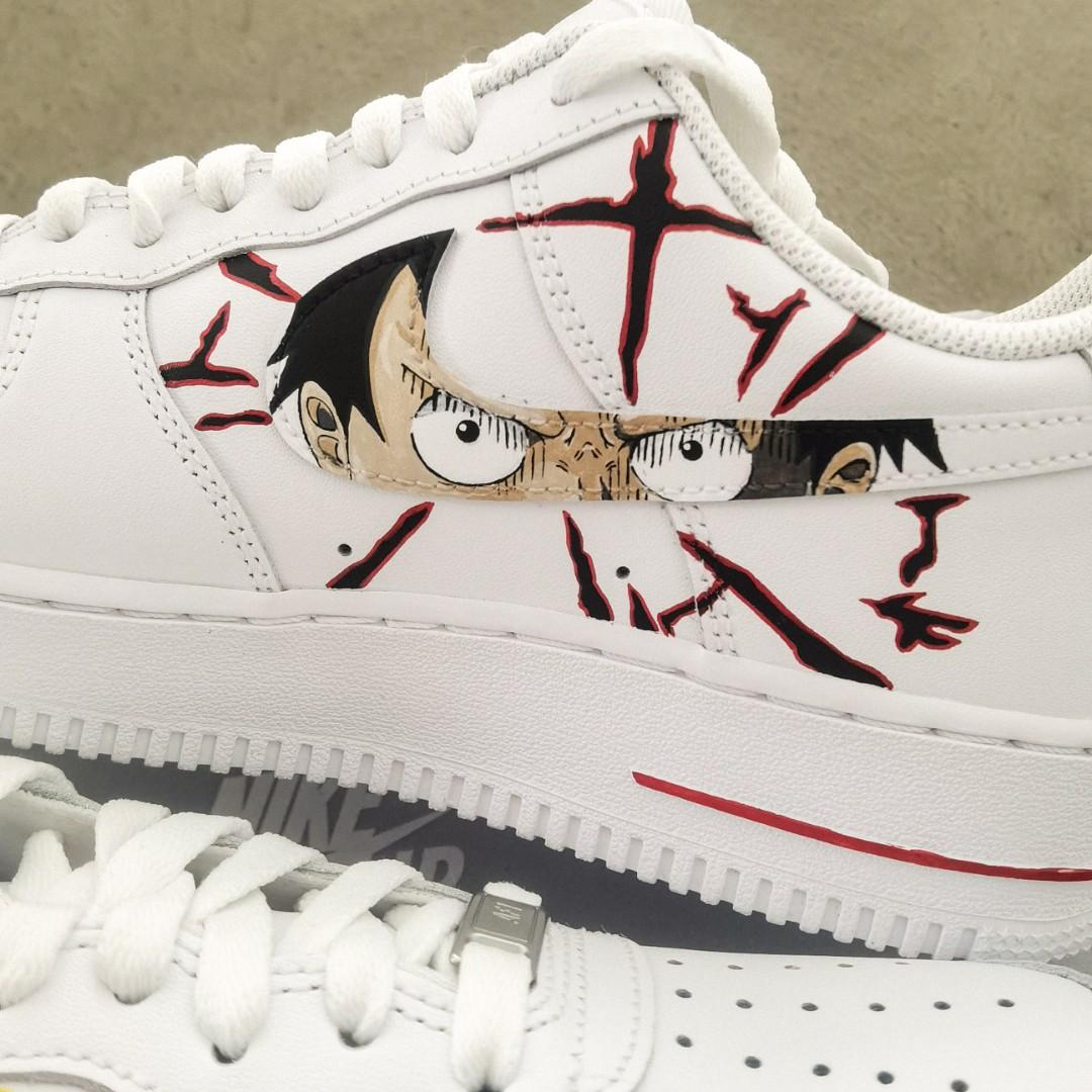 Air on sale force customizer