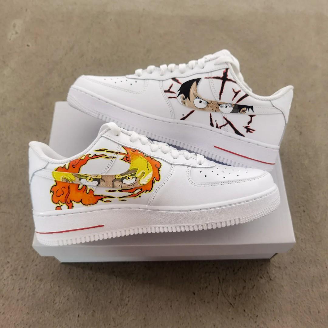 Mens custom air force hotsell 1
