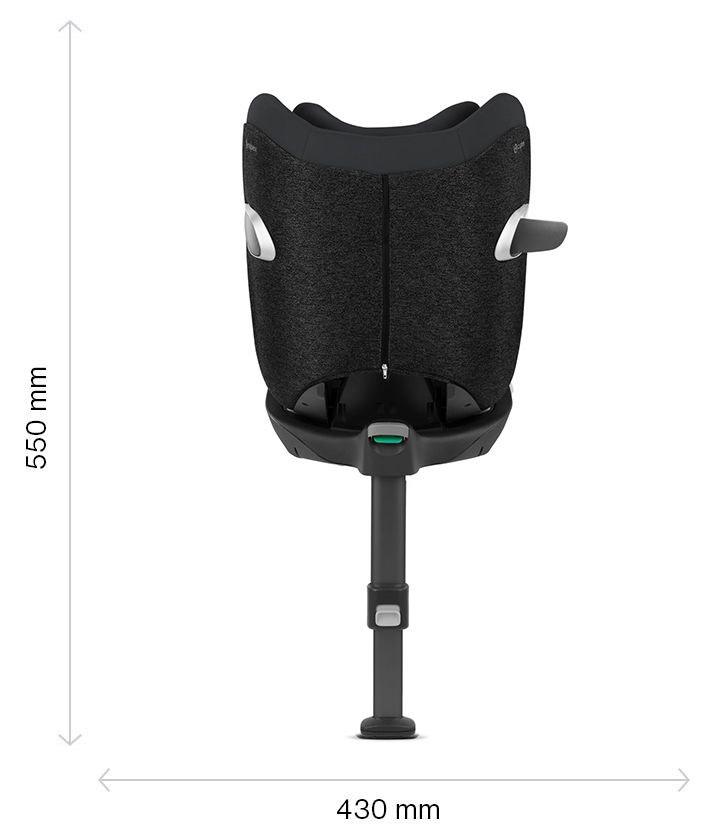 CYBEX SIRONA Z ISIZE PLUS W BASE Z, Babies & Kids, Going Out, Car