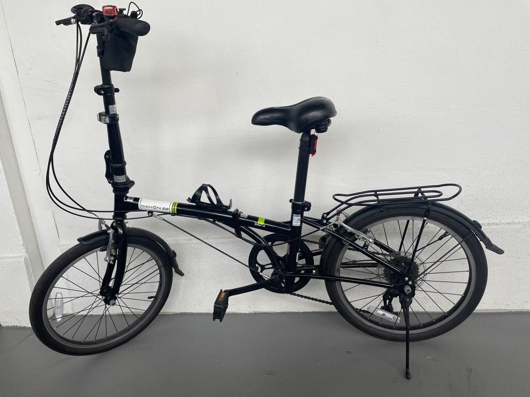 dahon-d6-clearance-foldie-foldable-sports-equipment-bicycles