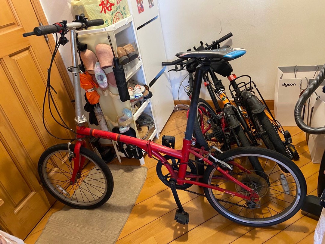 Dahon dream b6, 運動產品, 單車及配件, 單車 - Carousell