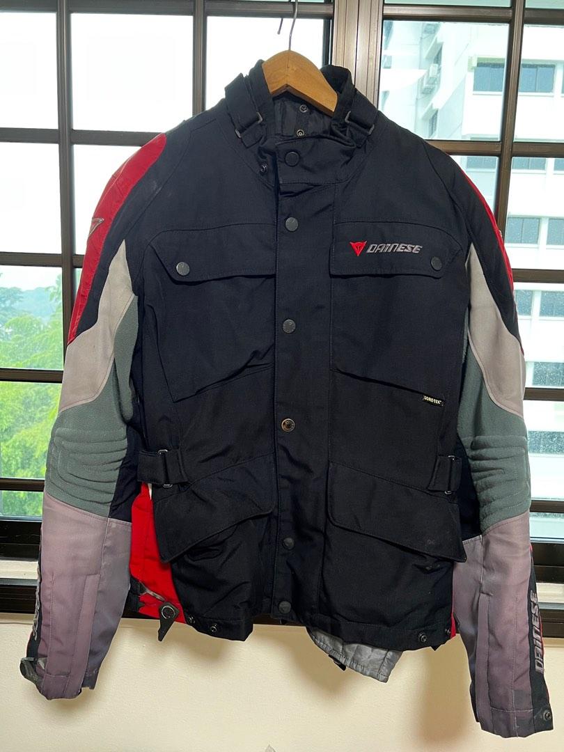 Dainese deals touring jacket