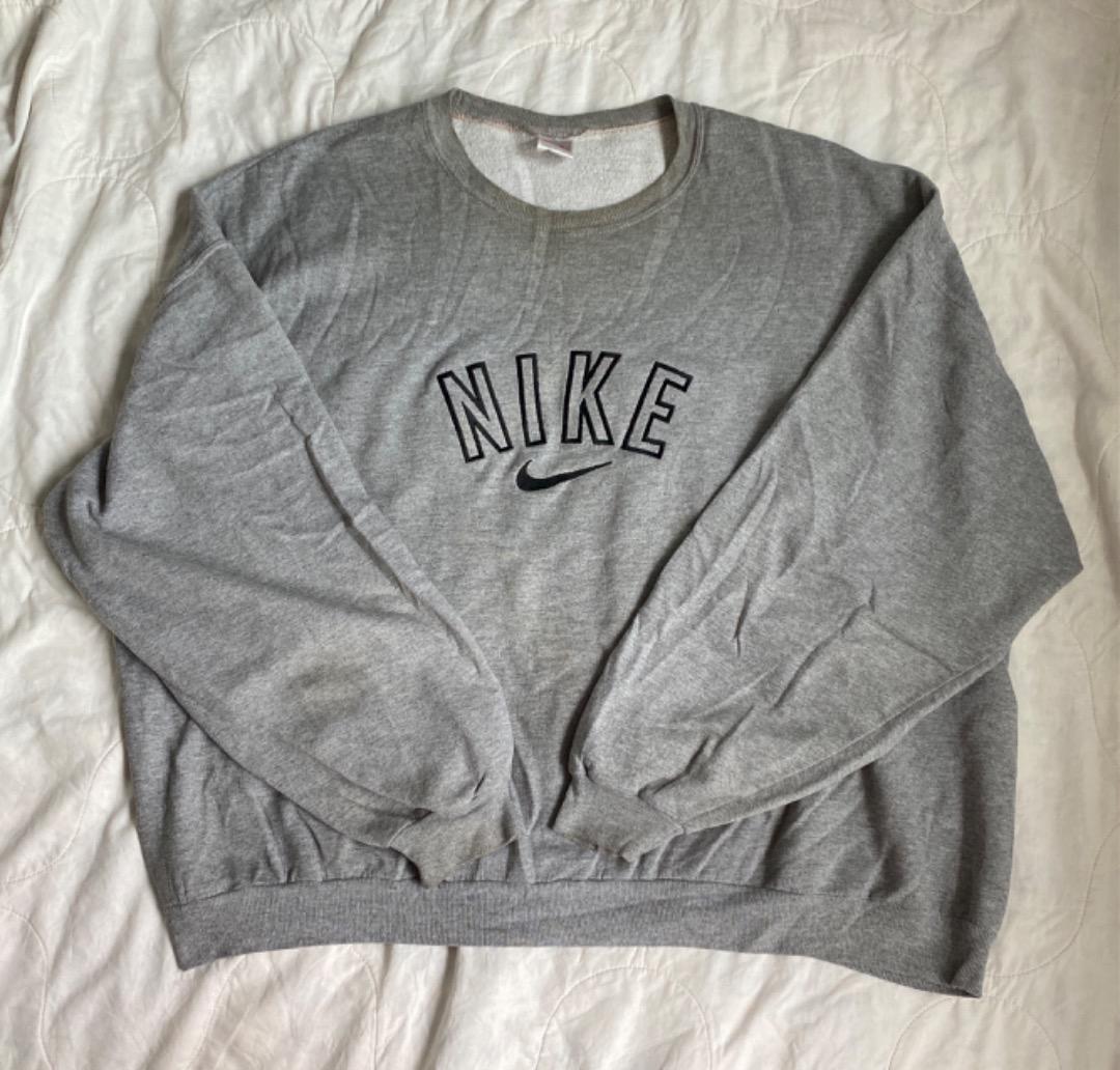 Nike best sale pullover jumper
