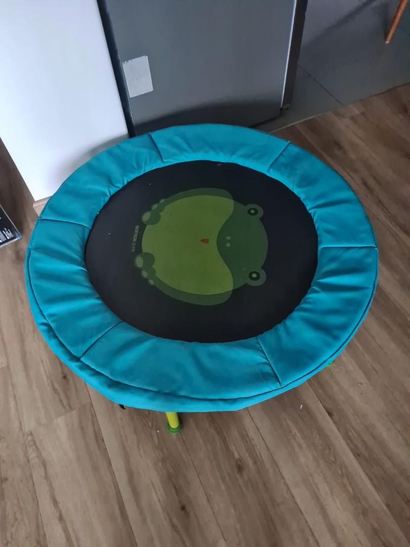Decathlon Domyos Baby Gym Mini Trampoline, Babies & Kids, Infant