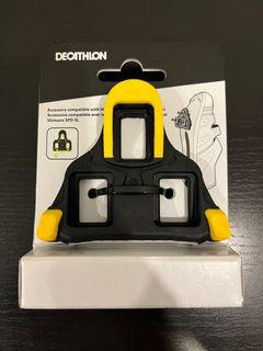 Decathlon Shimano Cleats ( Brand New)