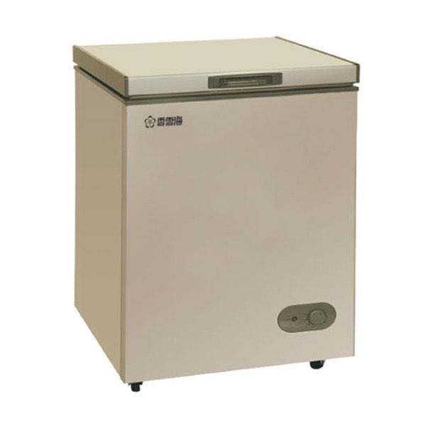 Deep Chest Freezer Powerpac X Snowsea 118L Breastmilk Freezer, TV