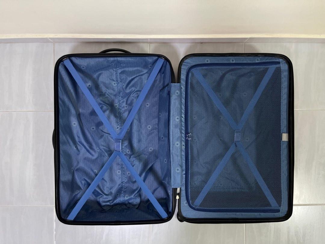 Delsey luggage sales 30 inch