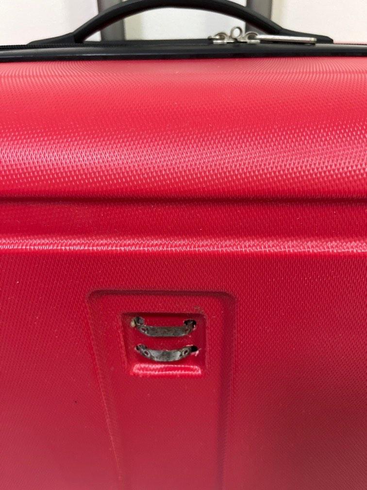 Delsey Brand Luggage 30 Inch, Hobbies & Toys, Travel, Luggage on Carousell