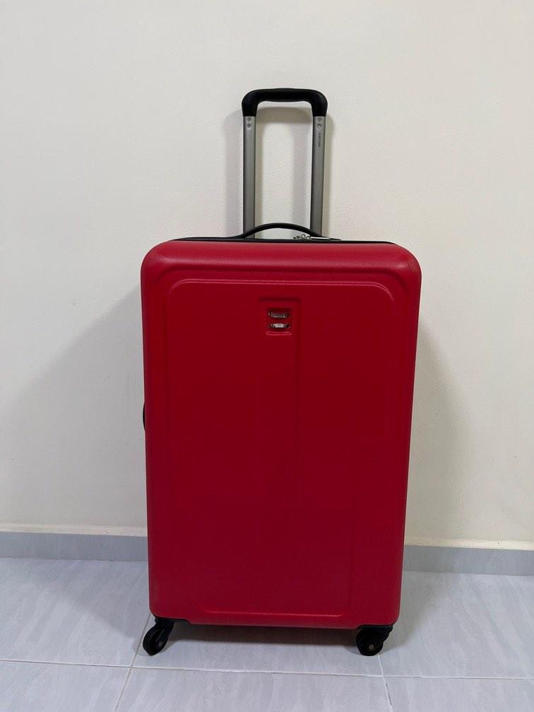 Delsey Brand Luggage 30 Inch, Hobbies & Toys, Travel, Luggage on Carousell