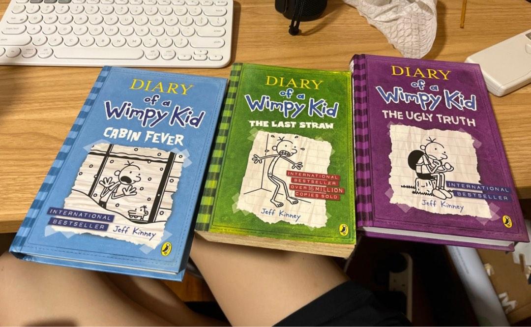 Archie Doawk Diary Of A Wimpy Kid Books, Archie Comics, etc, Hobbies & Toys, Books ...
