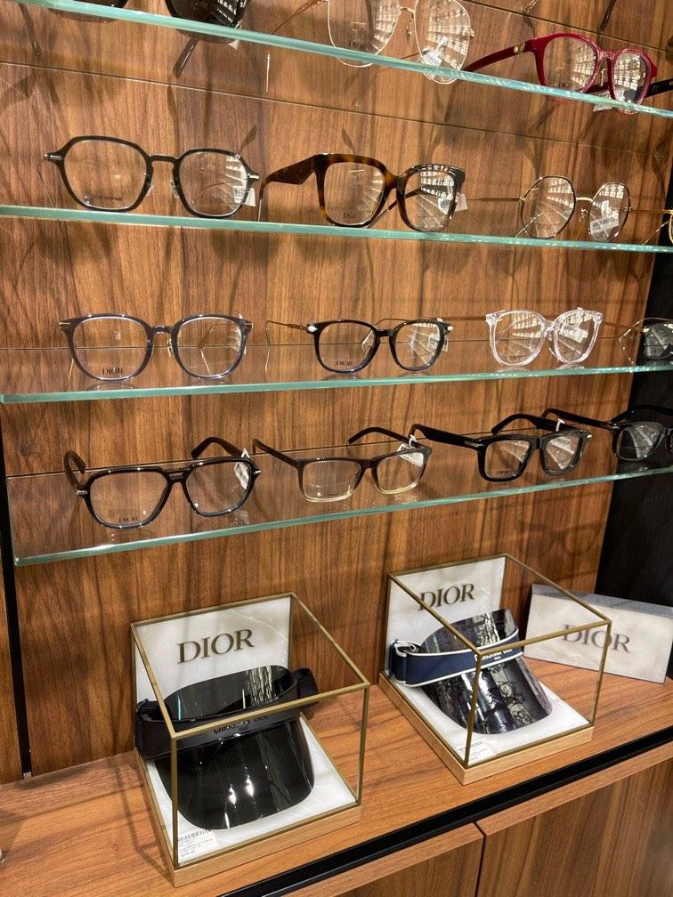 Dior (Category: Sunglasses & Eyewear) located in Singapore. Submitted by nicheeyewear (Listing ID 1185520921, Image 2). Description: New DIOR collection in store. Do make an appt to drop by and take a look. 30-40% discounts on past season models. .