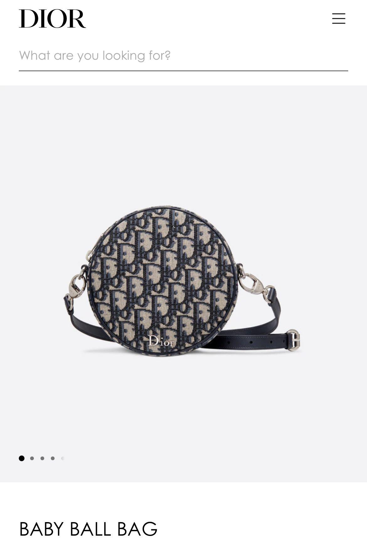 Baby dior bag price deals