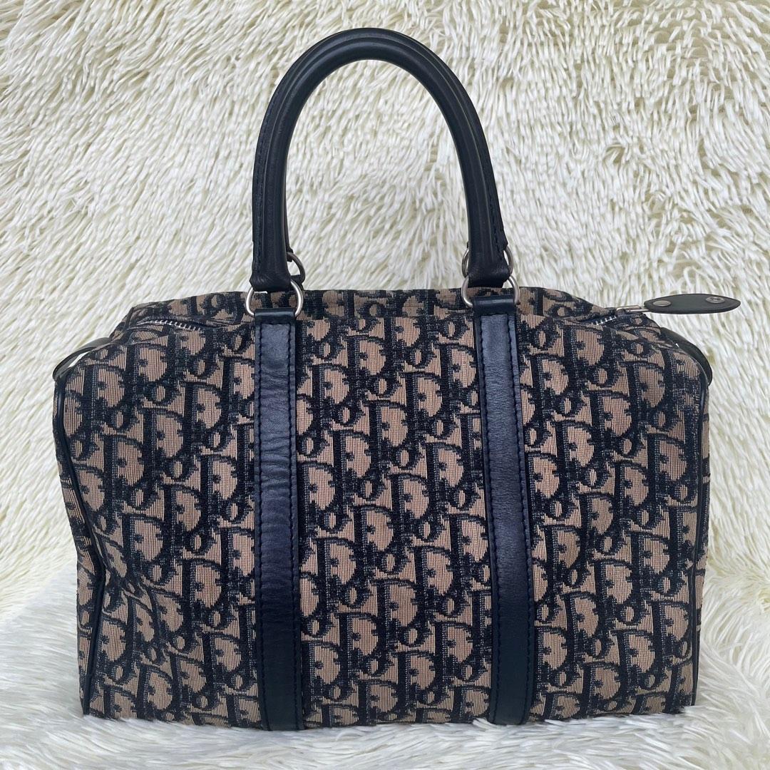 Dior Trotter Pochette, Luxury, Bags & Wallets on Carousell