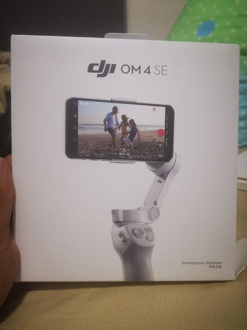 Dji osmo 4, Photography, Photography Accessories, Gimbals & Stabilisers ...