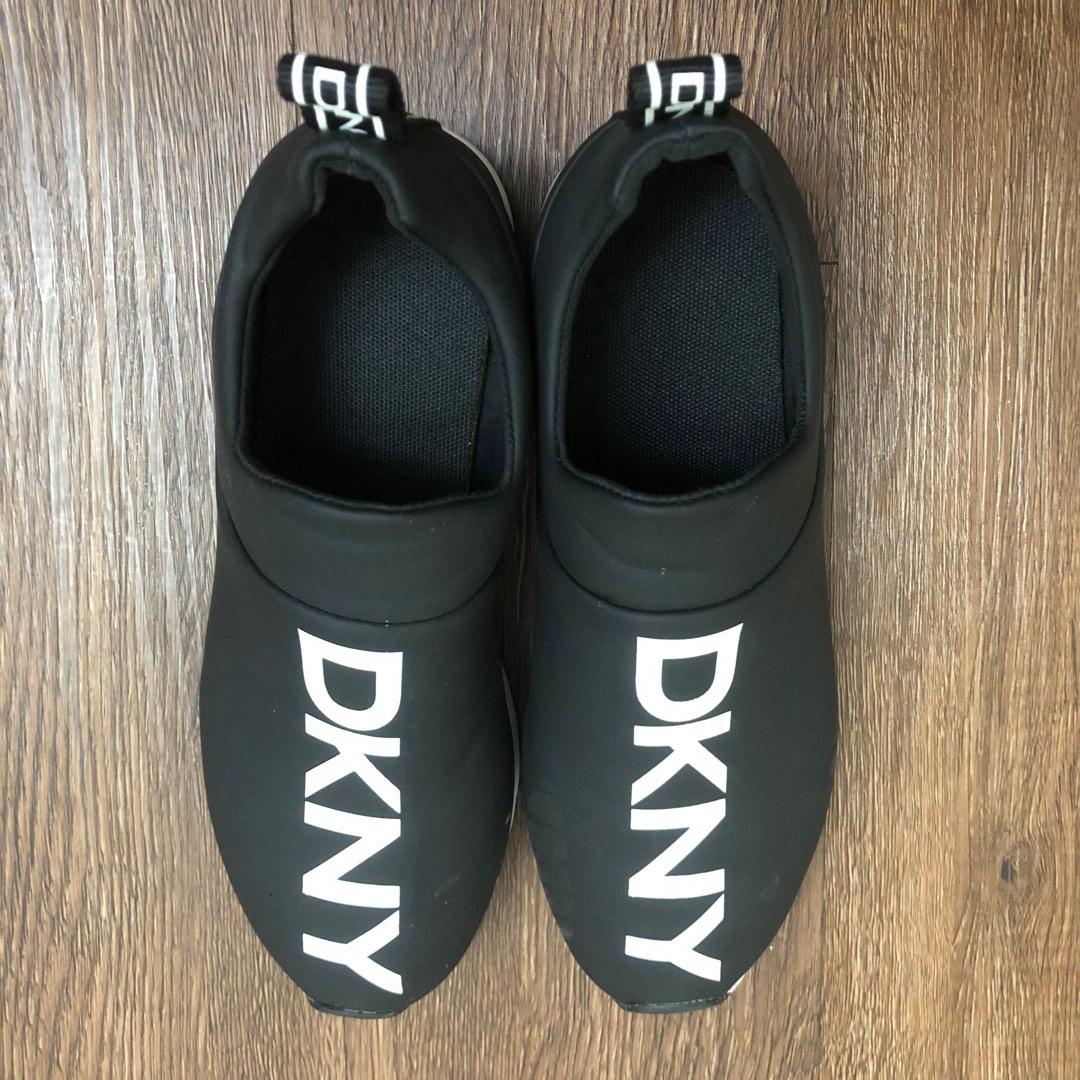 dkny women's slippers