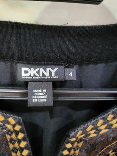 DKNY corduroy dress