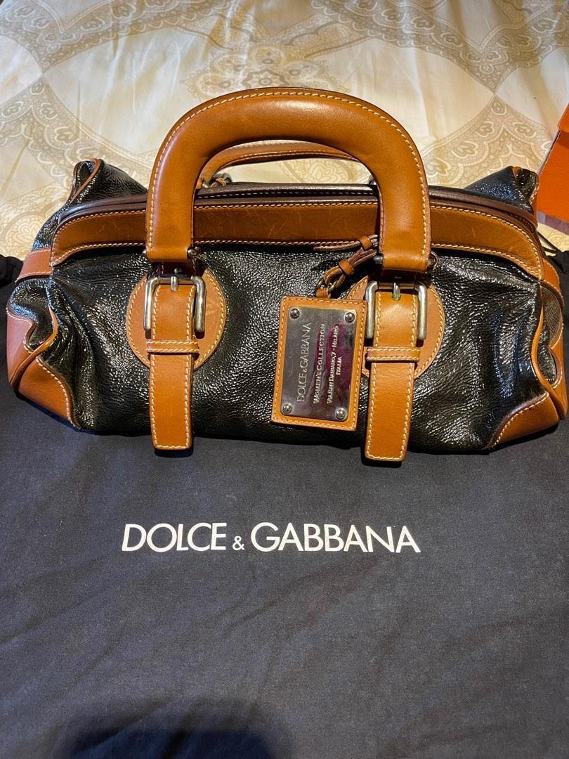 Dolce & Gabbana Miss Romantique Handbag, Luxury, Bags & Wallets on