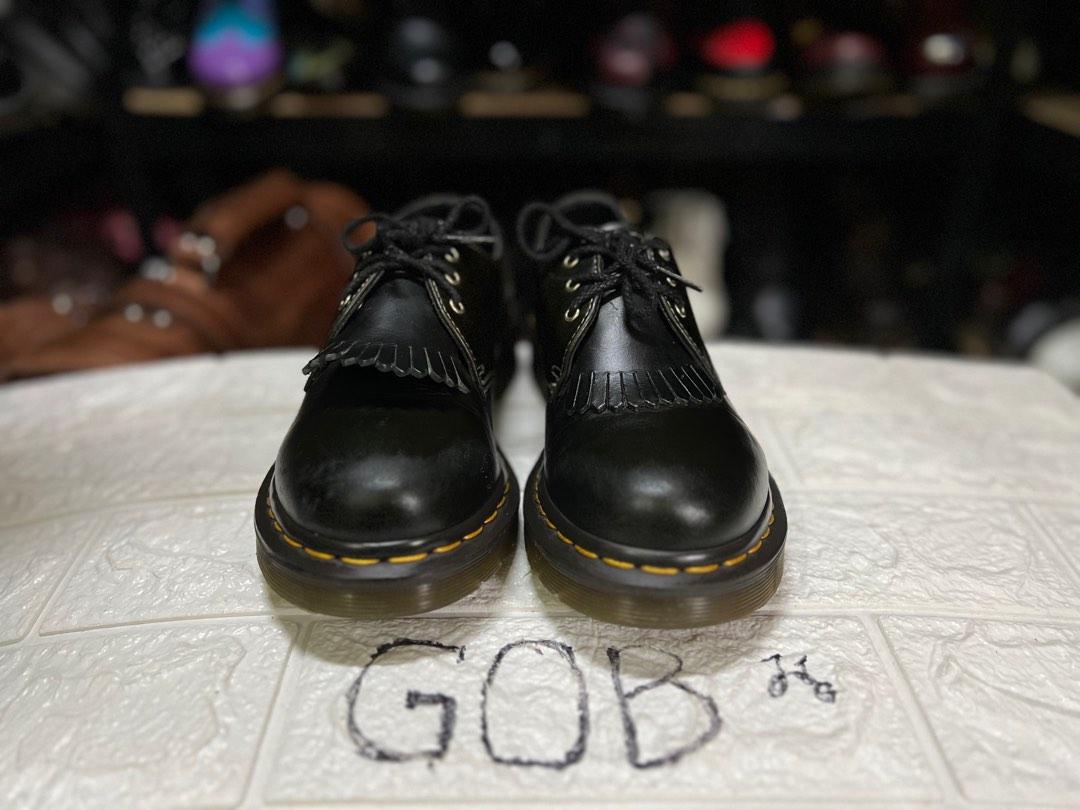 Dr. Martens 1461 Uk4, Women's Fashion, Footwear, Boots on Carousell