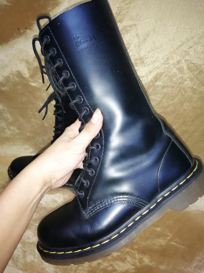 Dr martens aw005 best sale manual