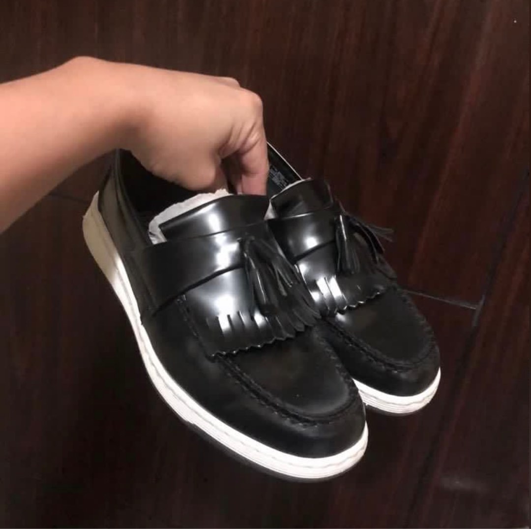 Dr. Martens Edison Black Men s Fashion Footwear Casual Shoes