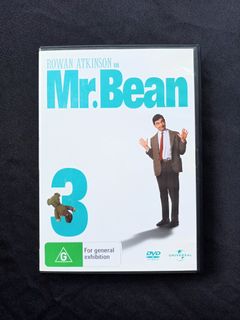Affordable mr bean For Sale | CDs u0026 DVDs | Carousell Malaysia
