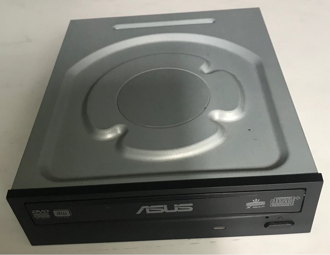 ASUS DVD CD Rewritable Drive Computers Tech Parts Accessories asus-dvd-cd-rewritable-drive-computers-tech-parts-accessories