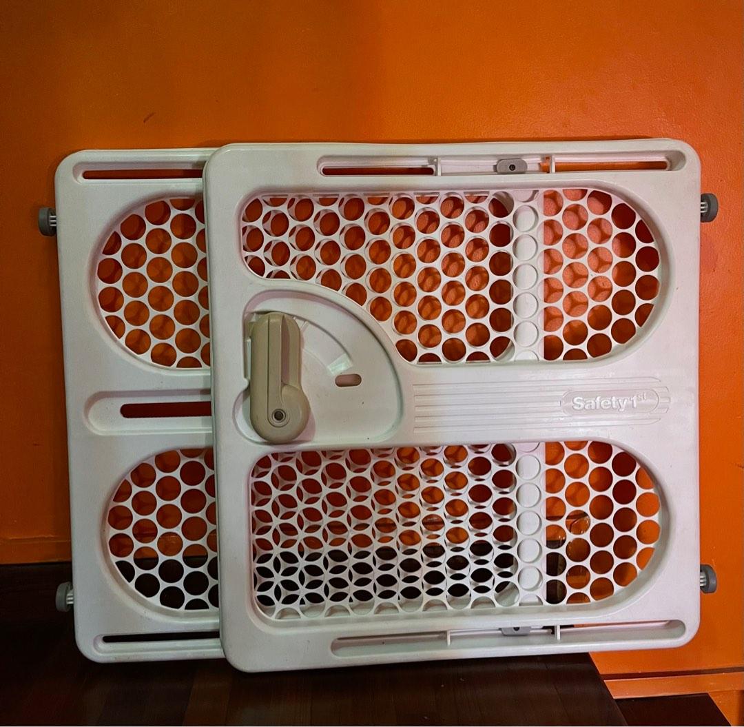 Safety first easy fit security gate hotsell
