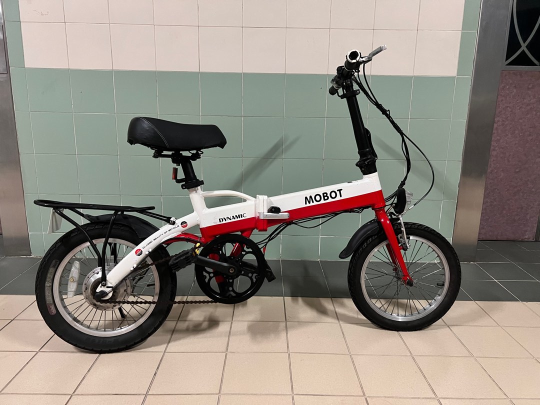 Dynamic mini 16 electric bicycle new arrivals