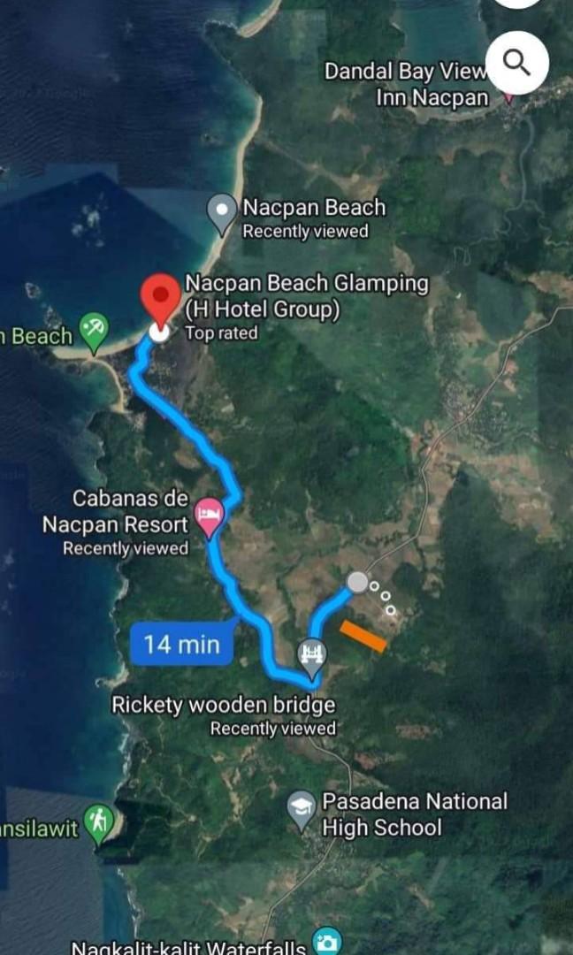 El Nido Palawan Lot for Sale, Property, For Sale, Lot on Carousell