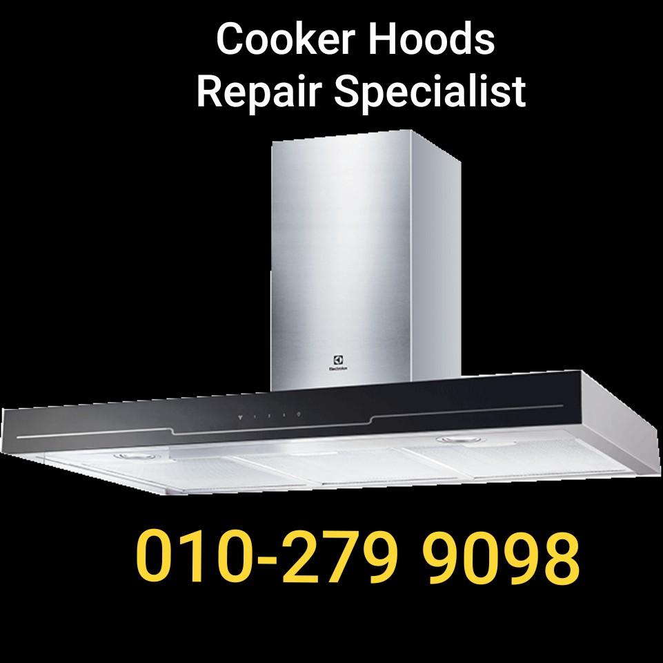 Electrolux dryer, cooker hoods repairs, Services, Home Services, Home