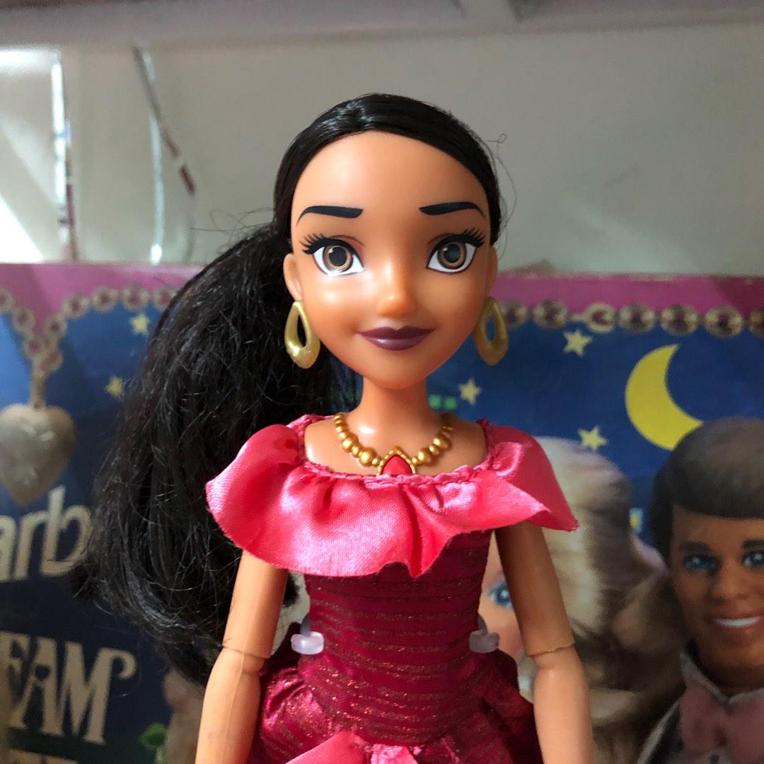 Elena of avalor doll, Hobbies & Toys, Toys & Games on Carousell