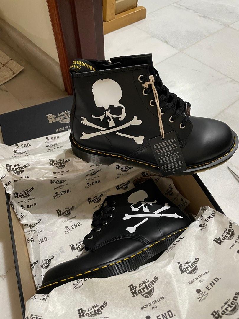 End. X MASTERMIND World X Dr. Martens ‘101 MASTERMIND’