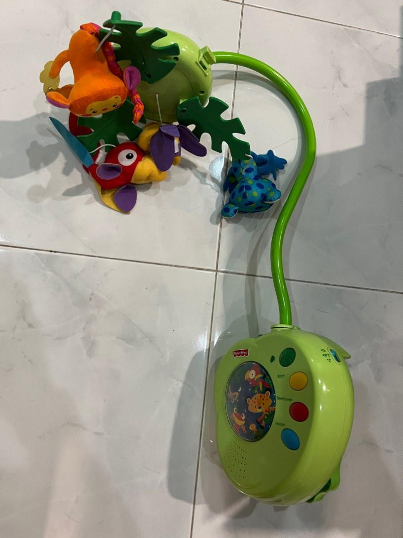 Fisher Price Mobile, Babies & Kids, Infant Playtime on Carousell