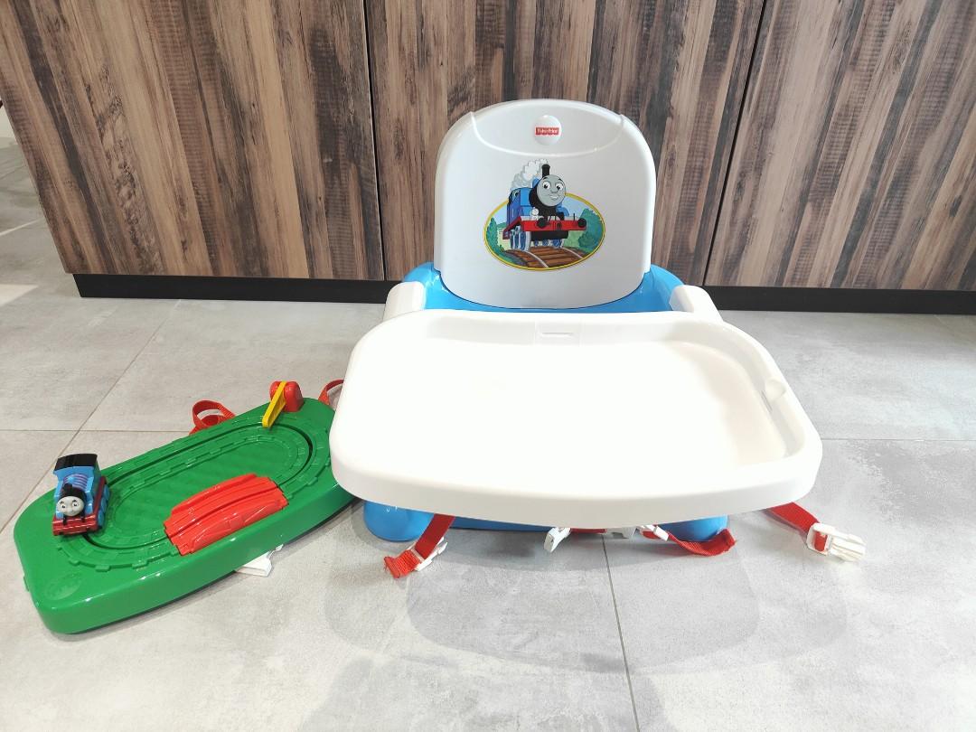 FisherPrice Thomas Tray Play Booster Seat, Babies & Kids, Nursing