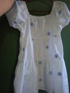 Floral Toddler Dress