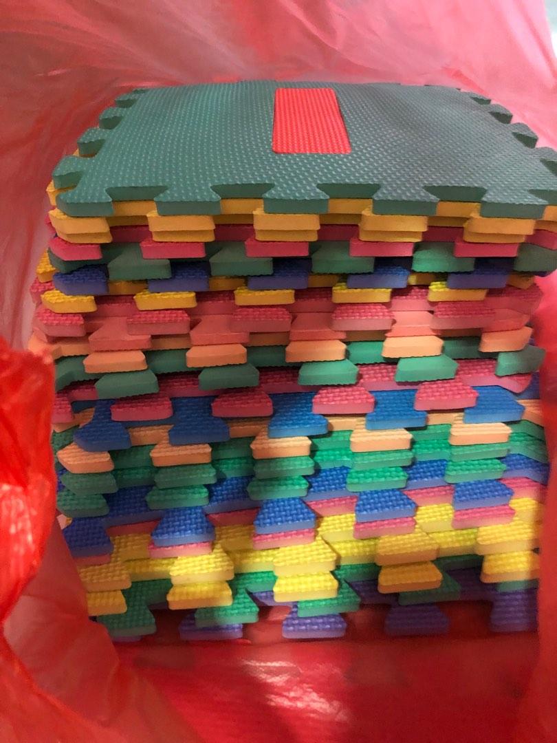 Foam mat, Babies & Kids, Bathing & Changing, Changing Mats