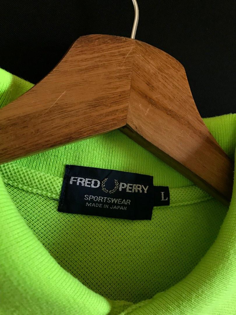 Fred Perry (Category: Tshirts & Polo Shirts ) located in Bago City. Submitted by poloconvention (Listing ID 1185509840, Image 3). Description: Fred Perry width 20 length 27 and a half.