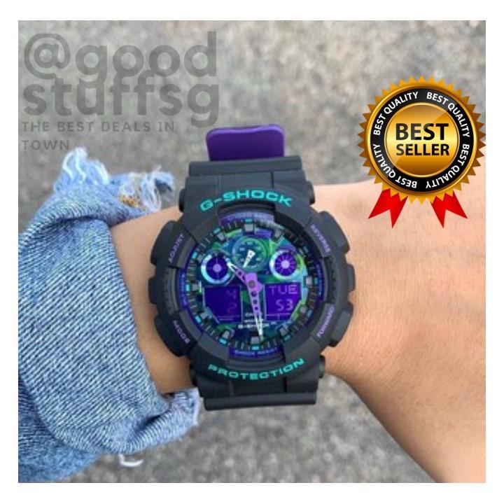G shock waterproof watches mens sale