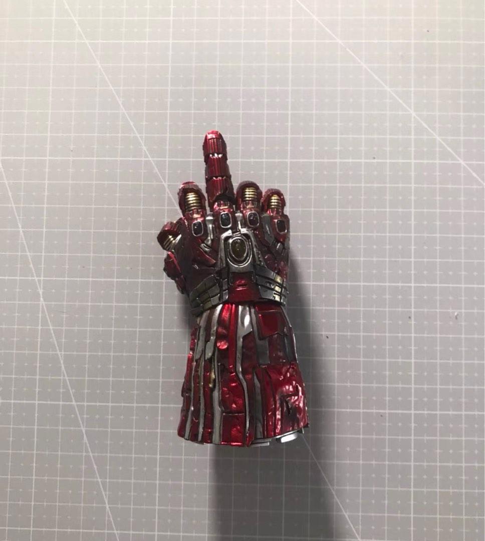 FREE LOCAL POSTAGE) MARVEL AVENGERS END GAME HOT TOYS 1/6 SCALE