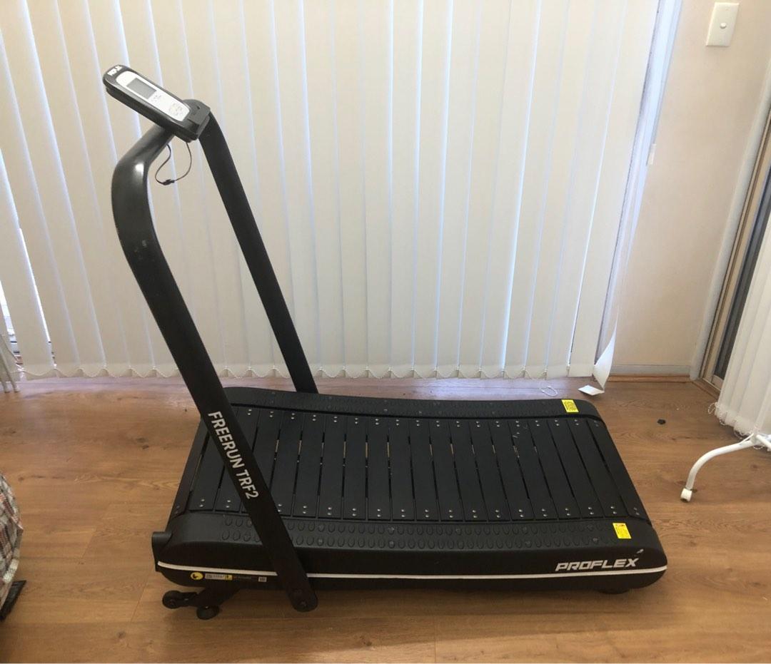 FREERUN TRF2 treadmill Sports Gym Fitness on Carousell