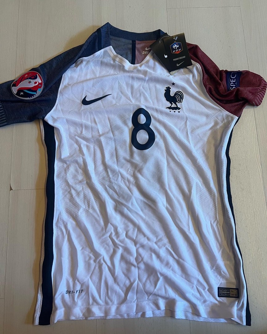 French national team football jersey, Men's Fashion, Activewear on