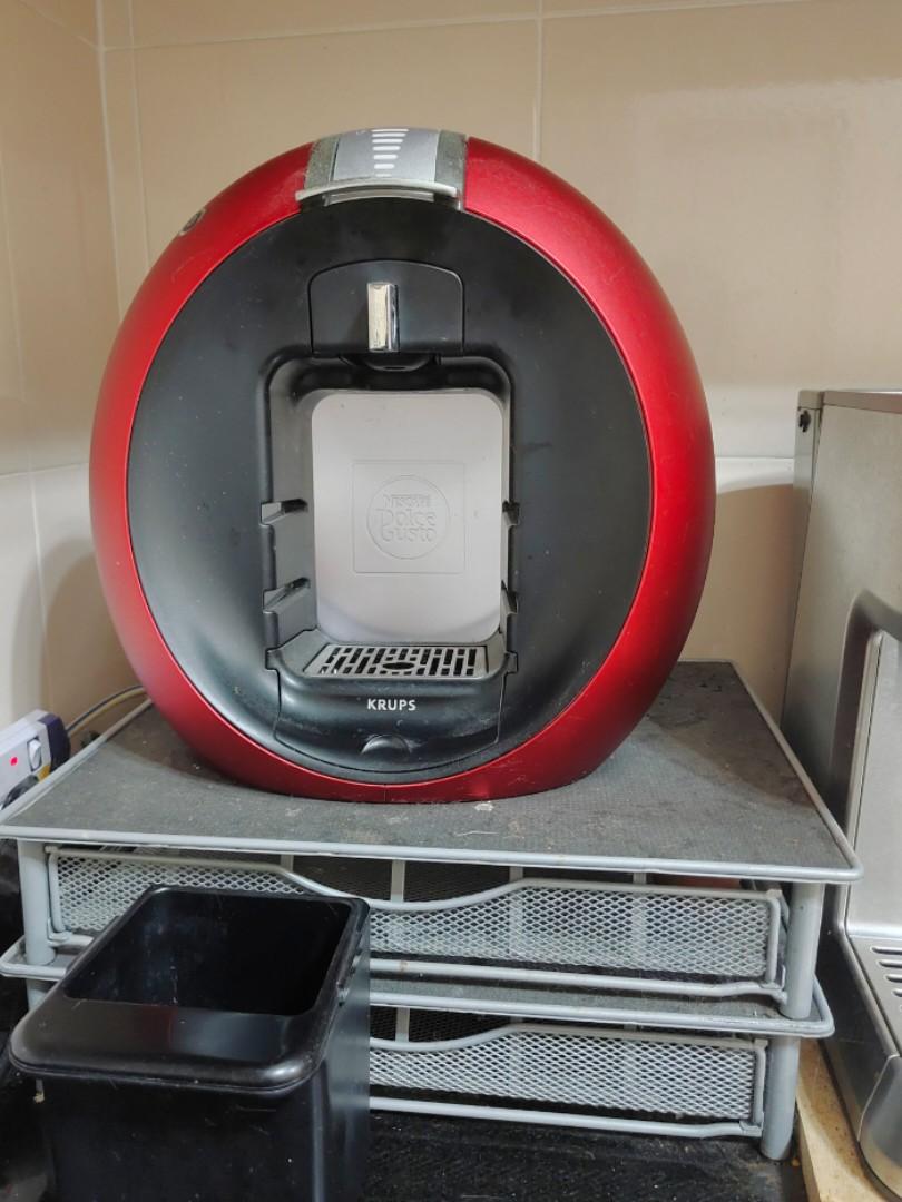 Full Set! Nescafe Dolce Gusto Oblo, TV & Home Appliances, Kitchen