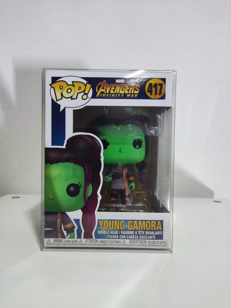 Gamora funko pop infinity war best sale