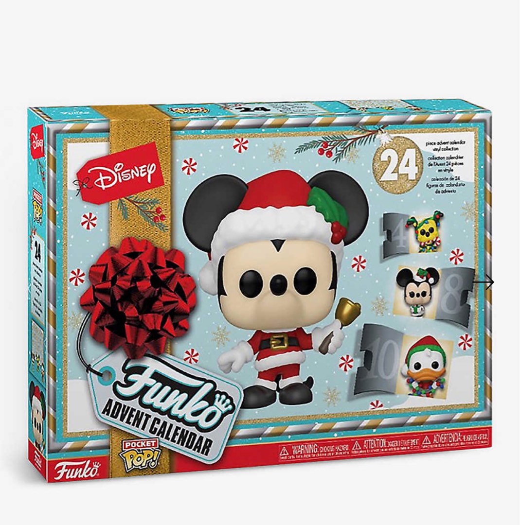 funko-pop-classic-disney-advent-calendar-carousell