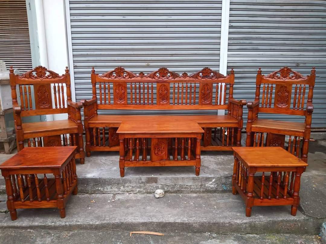 Gallinera Narra Sala Set Furniture Home Living Furniture Tables   Gallinera Narra Sala Set 1663541926 2b6d7cb4 