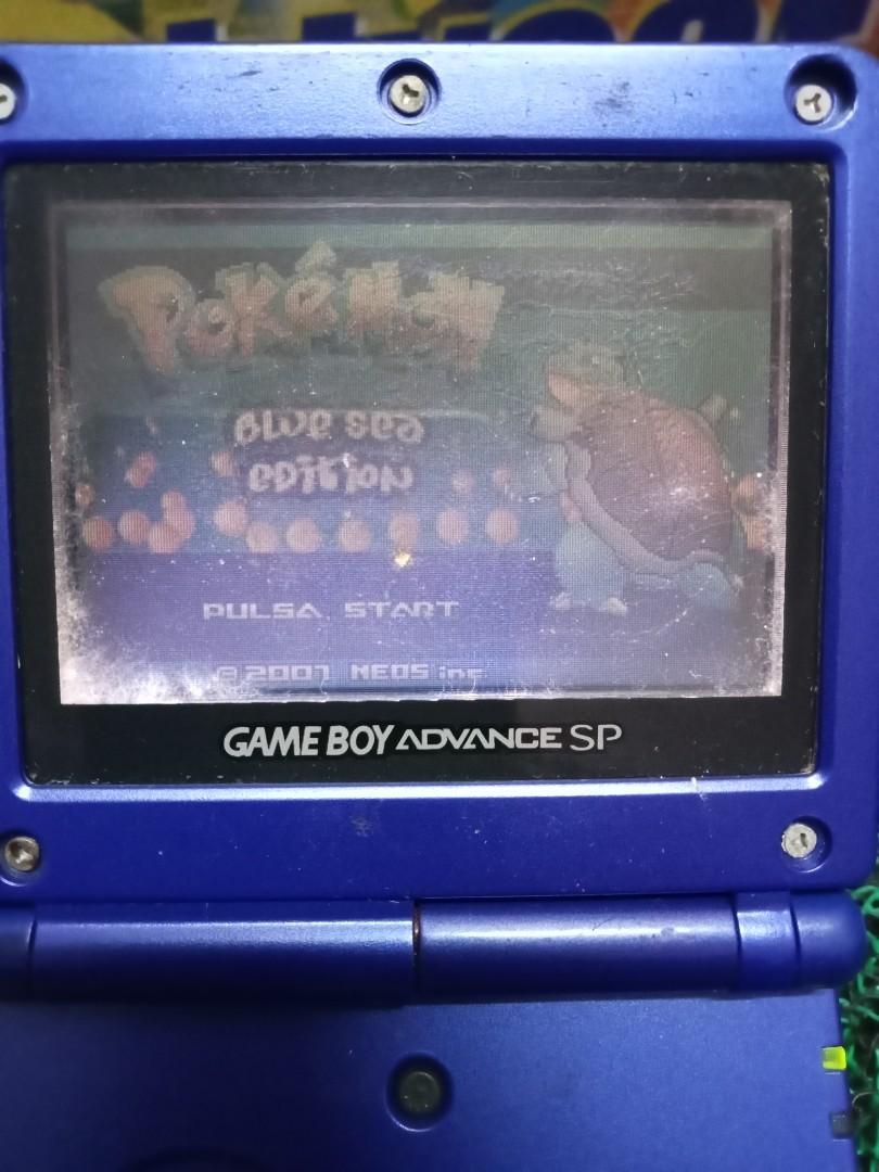 Gameboy tape (Pokemon), Video Gaming, Video Games, Nintendo on Carousell